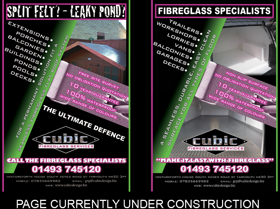 Fibreglass Services